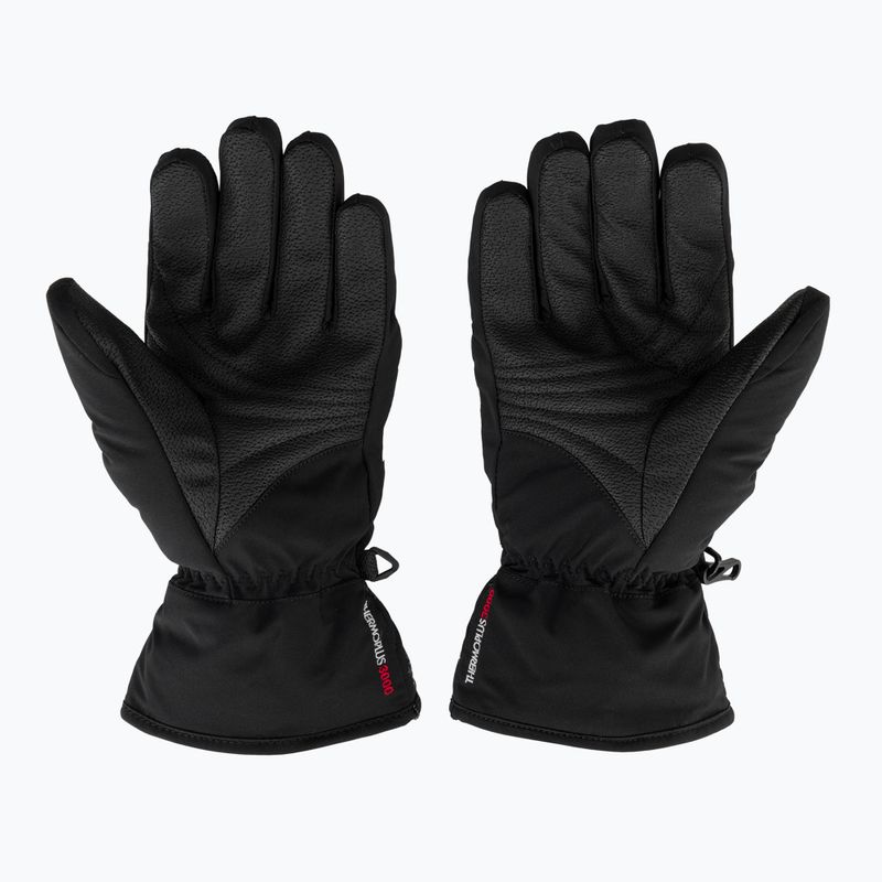 Dámské lyžařské rukavice Level Astra Gore-Tex pk white 3