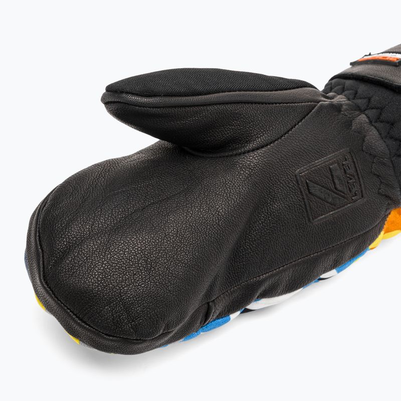 Dětské lyžařské rukavice Level Vertigo Mitt Teen tribe 4