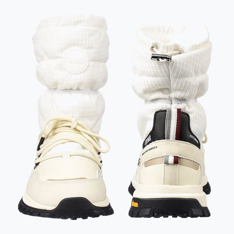 Dámské sněhule Colmar Warmer Polar off white/lt gold 10