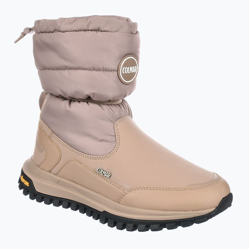 Dámské sněhule Colmar Warmer 2 Mono tan brown 7