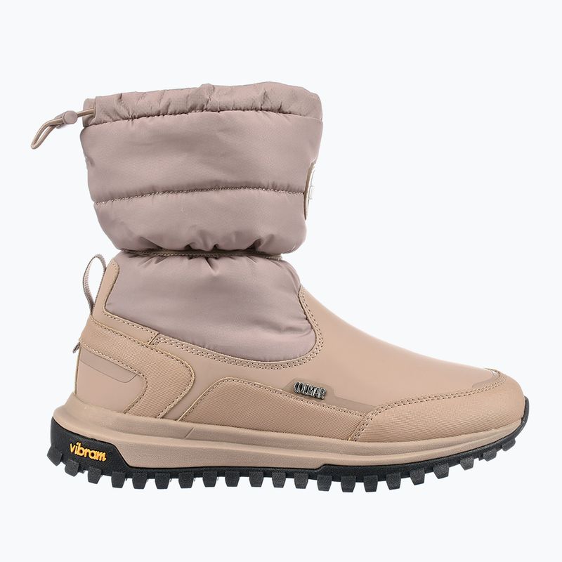 Dámské sněhule Colmar Warmer 2 Mono tan brown 8