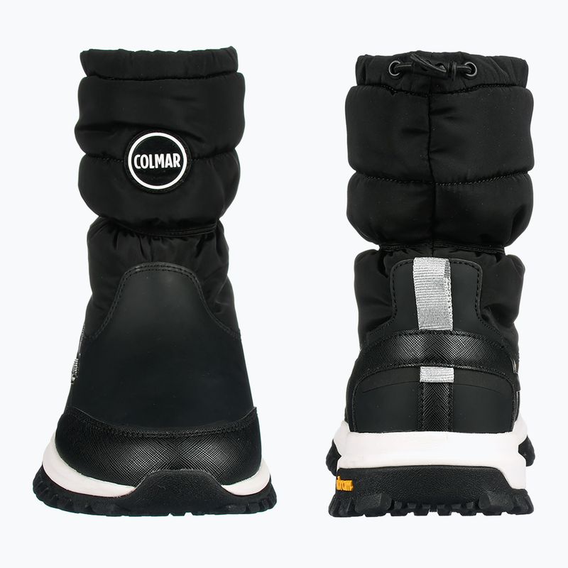 Dámské sněhule Colmar Warmer 2 Plain black 10