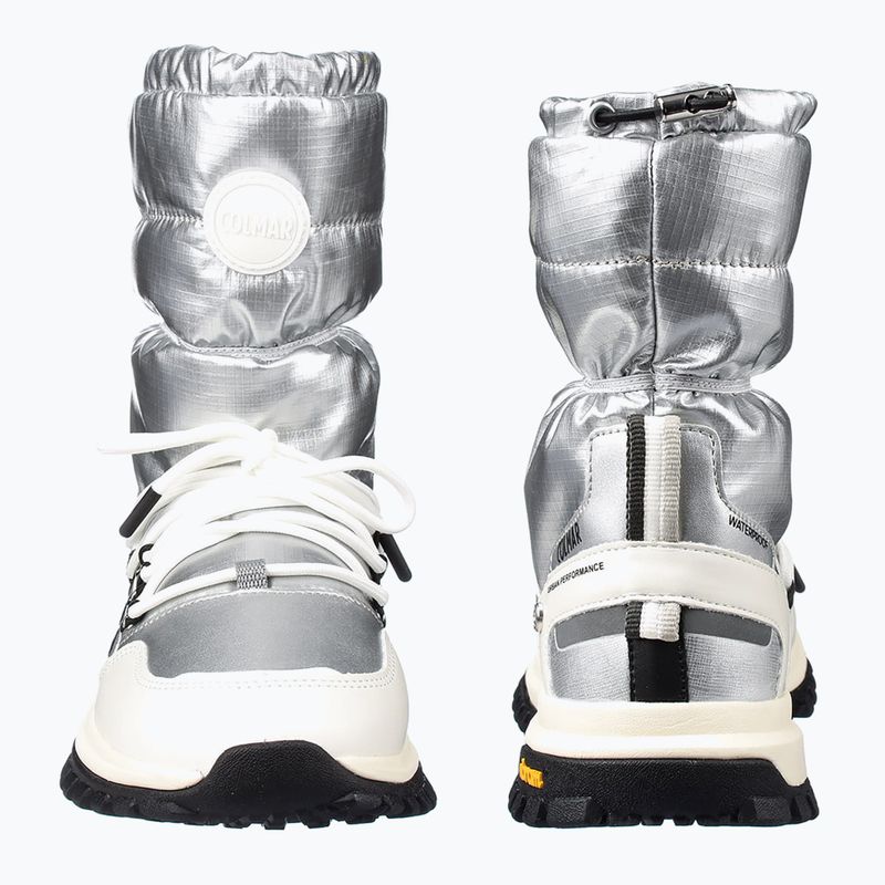 Dámské sněhule Colmar Warmer Freeze silver/white 10