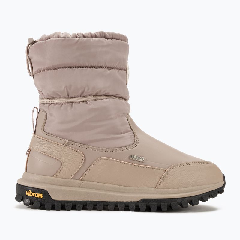 Dámské sněhule Colmar Warmer 2 Mono tan brown 2