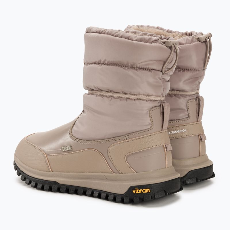 Dámské sněhule Colmar Warmer 2 Mono tan brown 3