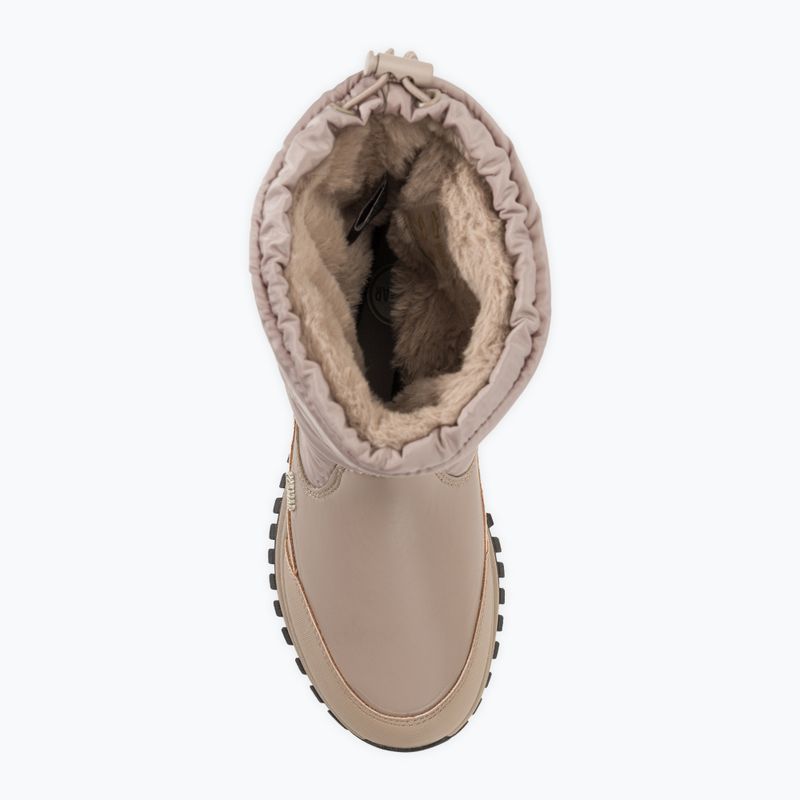 Dámské sněhule Colmar Warmer 2 Mono tan brown 6