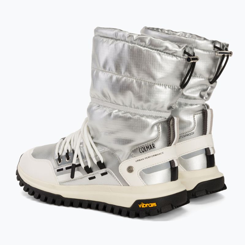 Dámské sněhule Colmar Warmer Freeze silver/white 3
