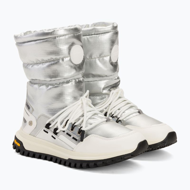 Dámské sněhule Colmar Warmer Freeze silver/white 4