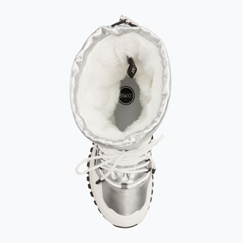 Dámské sněhule Colmar Warmer Freeze silver/white 6