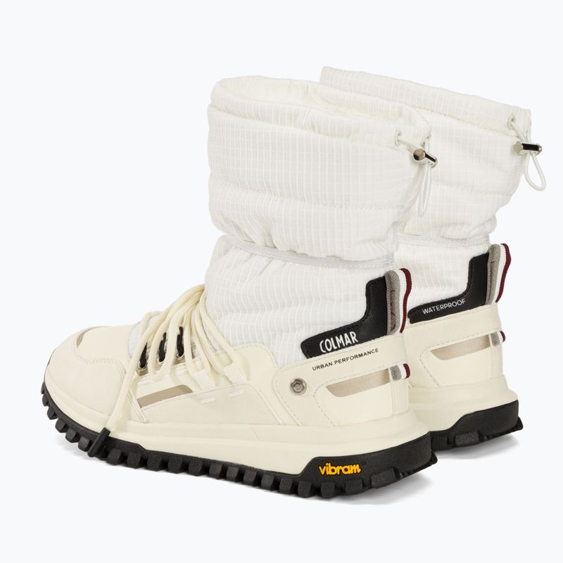 Dámské sněhule Colmar Warmer Polar off white/lt gold 3
