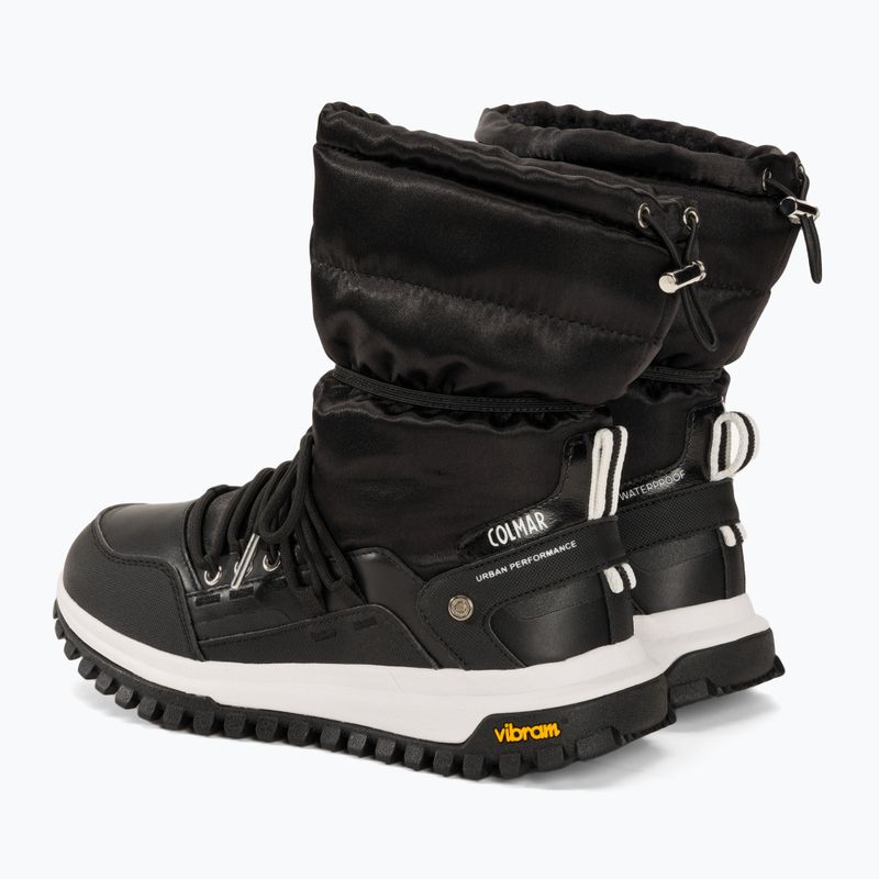 Dámské černé sněhule Colmar Warmer Plain 3