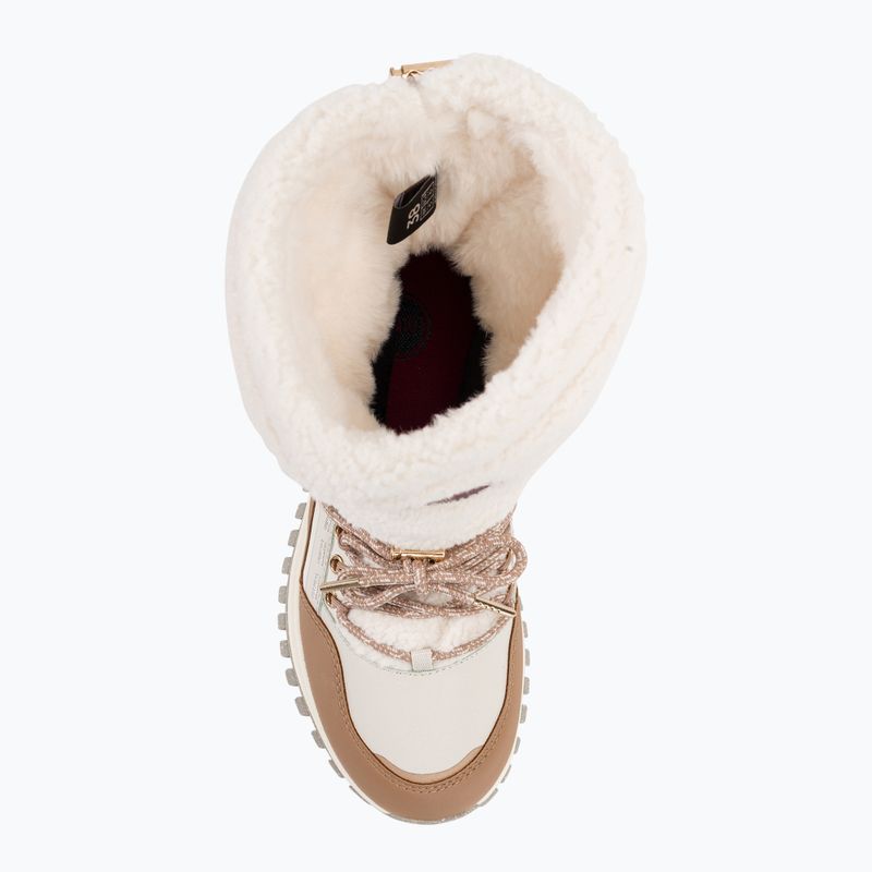 Dámské sněhule Colmar Warmer Voyage hnědé hnědé/off white 6