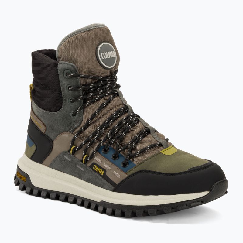 Pánské boty Colmar Peaker Trek khaki/multicolor
