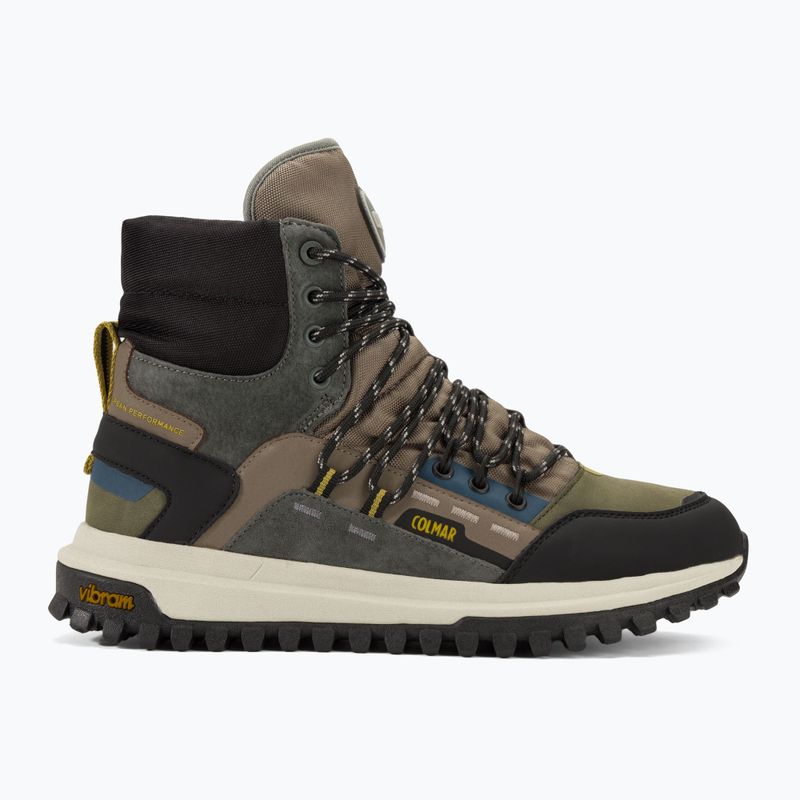 Pánské boty Colmar Peaker Trek khaki/multicolor 2