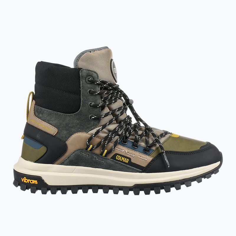 Pánské boty Colmar Peaker Trek khaki/multicolor 8