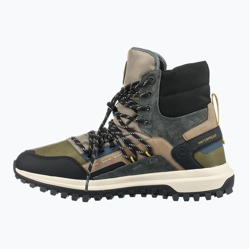 Pánské boty Colmar Peaker Trek khaki/multicolor 9