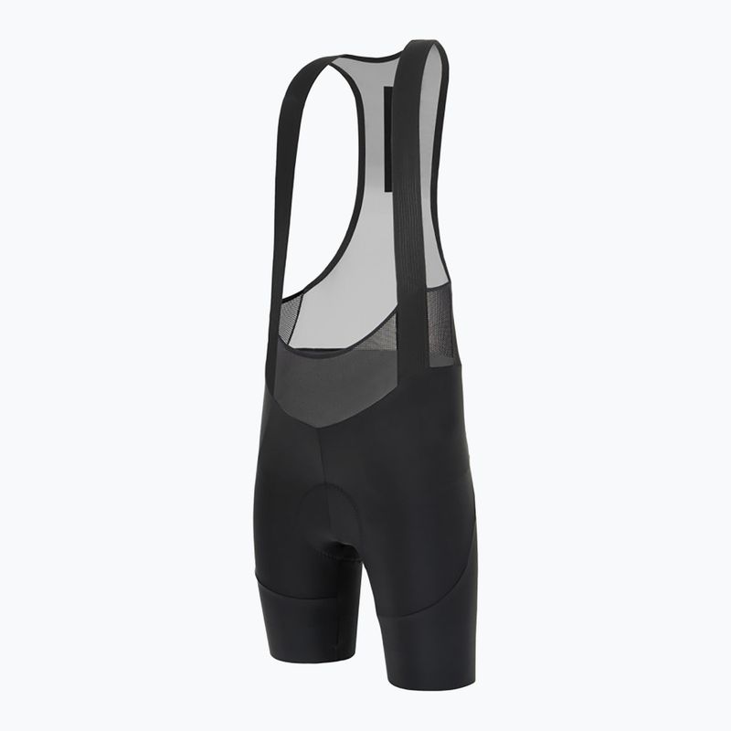 Santini Sleek Raggio dámské cyklistické kraťasy černé 1S1062C3WSLKRAGGNES 3