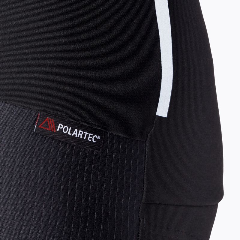 Pánská cyklistická bunda Santini Adapt černá 1W216075ADAPTNE 3