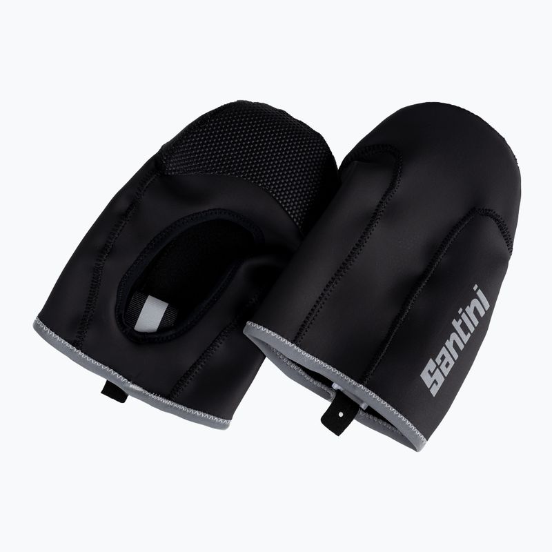 Santini Vega Xtreme booties černé 1W1308WINVEGAXNE 4