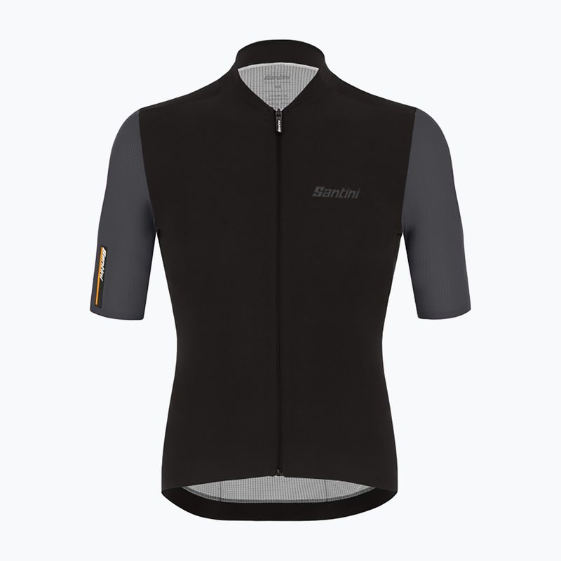 Santini Redux Vigor pánský cyklistický dres černý 2S94775REDUXVIGONES 6