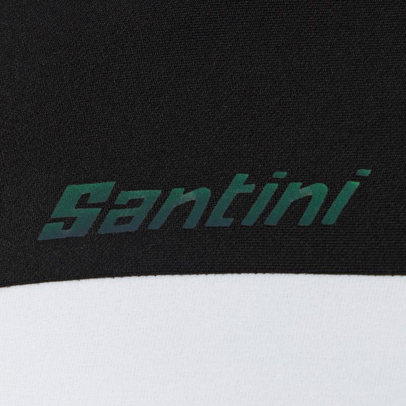 Pánská cyklistická bunda Santini Adapt černá 1W216075ADAPTNEBI 3
