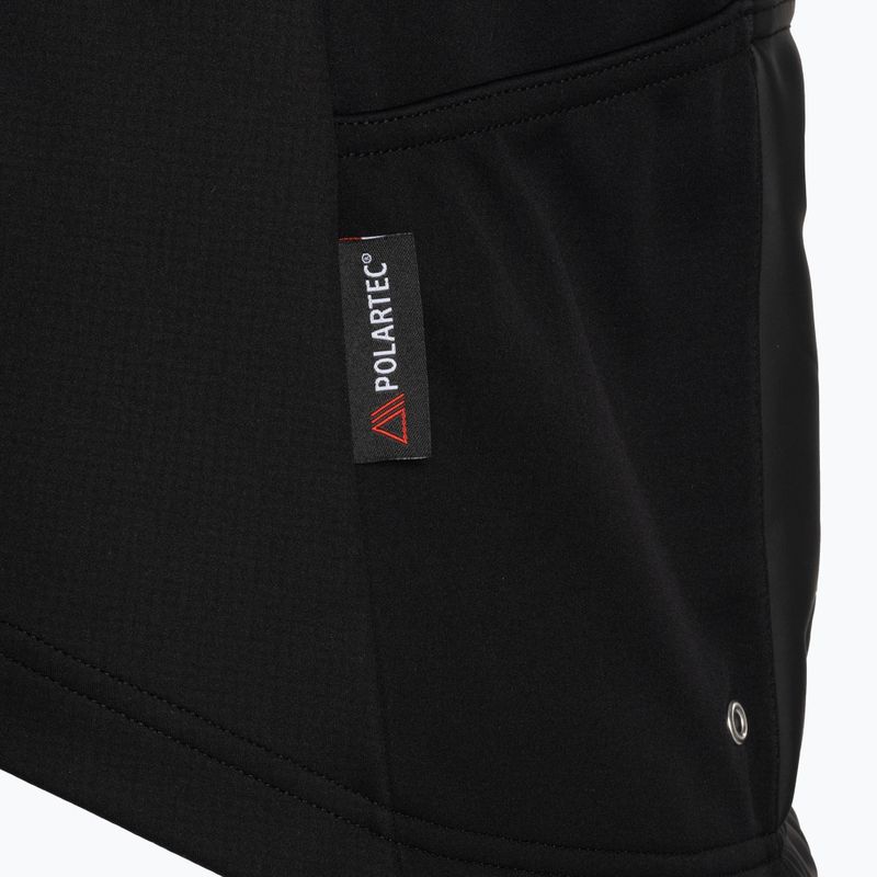 Dámská cyklistická bunda Santini Vega Xtreme černá 2W51775VEGAX NE 6