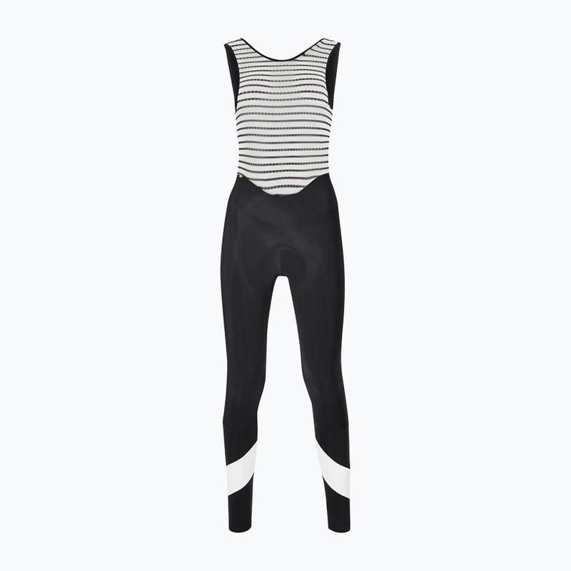 Dámské cyklistické kalhoty Santini Coral Bengal black 2W1182GILCORALBENGNE