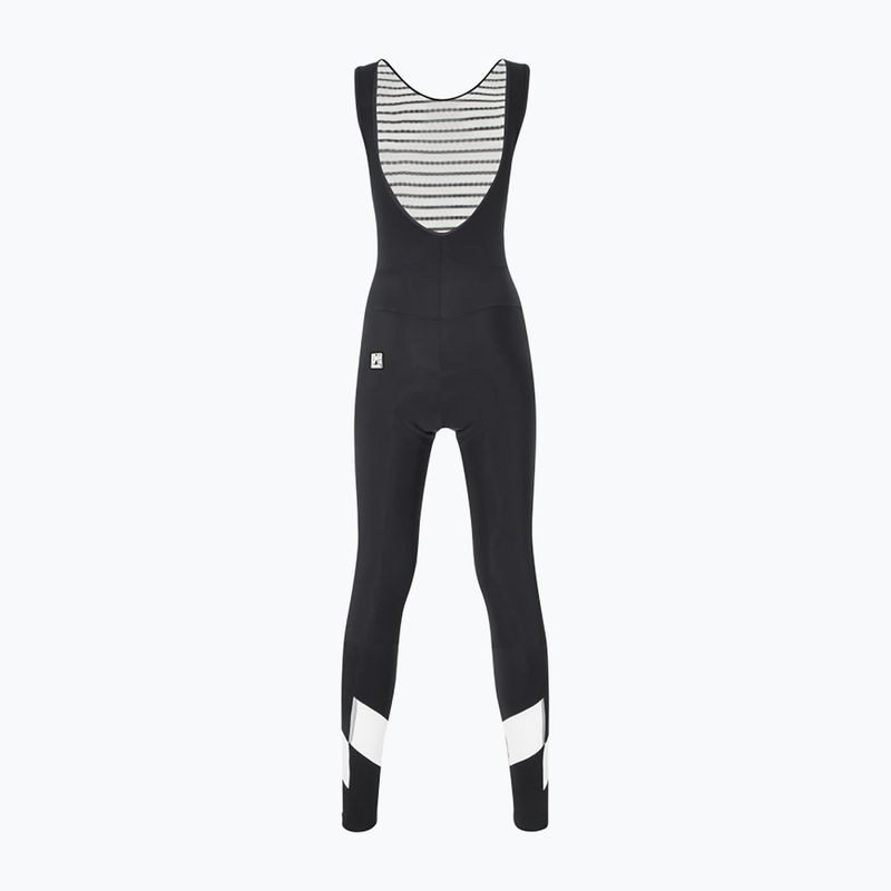 Dámské cyklistické kalhoty Santini Coral Bengal black 2W1182GILCORALBENGNE 2