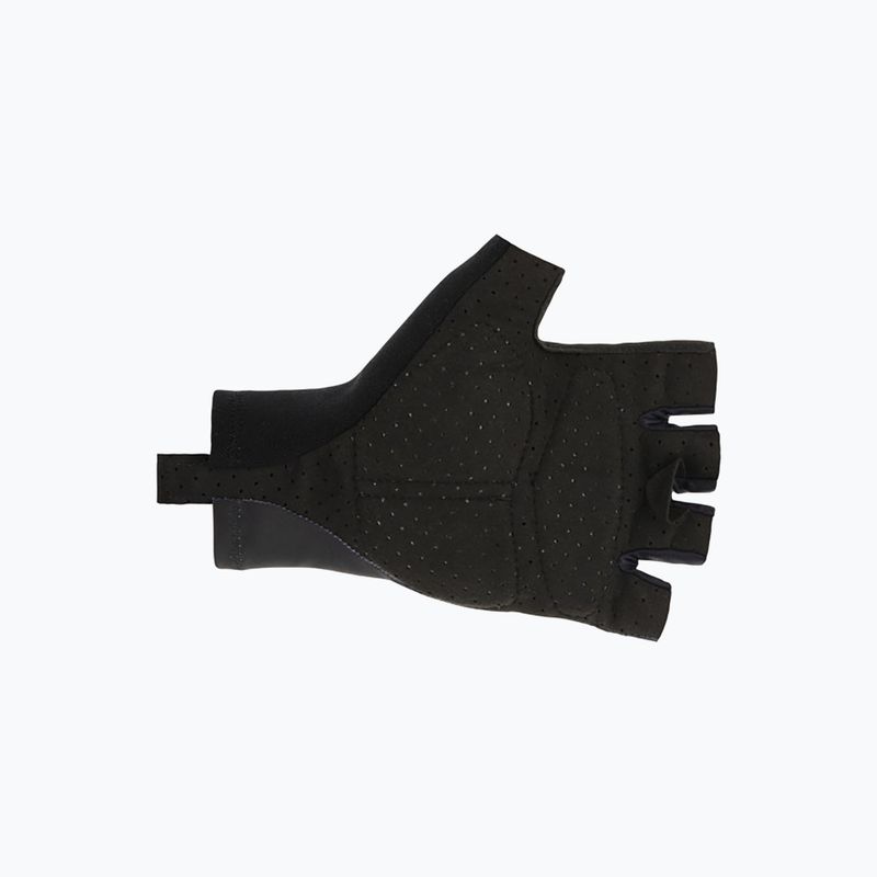 Santini Istinto cyklistické rukavice černé 1S367CL+ISTINEBIS 6