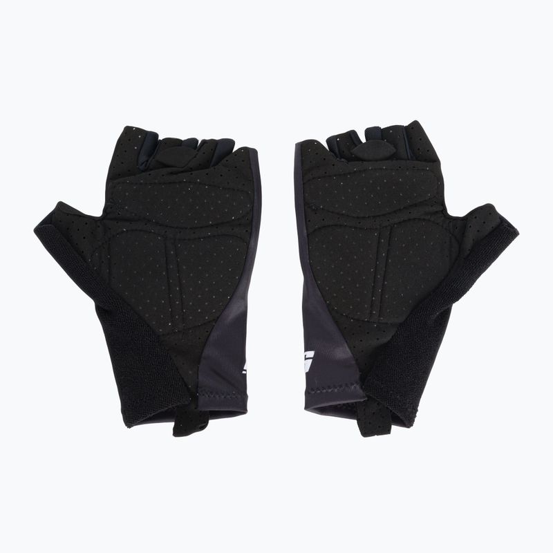 Santini Istinto cyklistické rukavice černé 1S367CL+ISTINEBIS 2