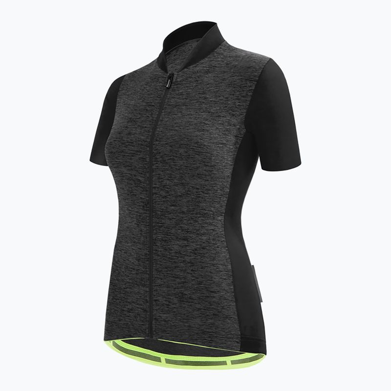 Santini Colore Puro dámský cyklistický dres černý 2S940L75RCOLORPUR0NES 3
