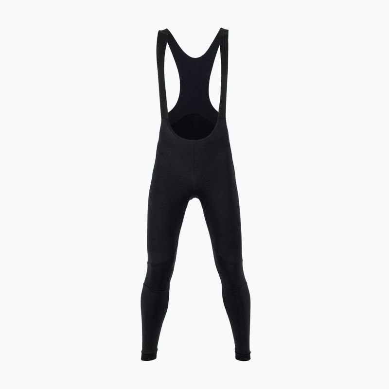 Pánské cyklistické kalhoty Santini Guarn Nimbus Bib Tights černá 3W1190GITGUARDNIMB