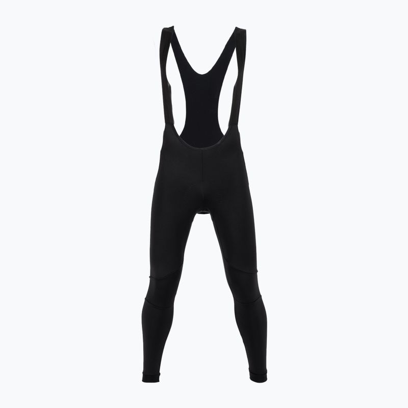 Pánské cyklistické kalhoty Santini Omnia Bib Tights černá SP1180EMAOMNIA