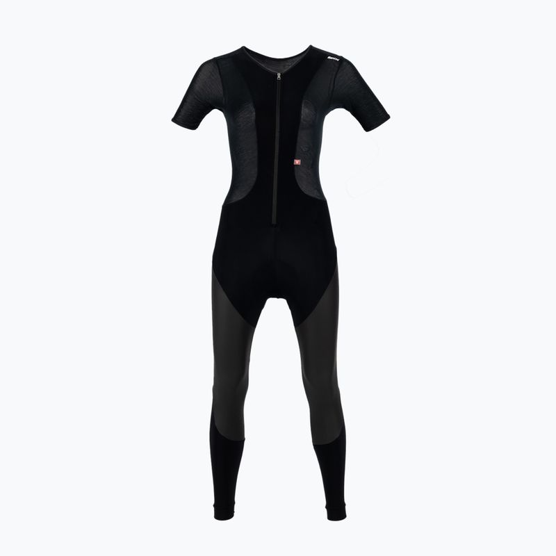 Dámský cyklistický oblek Santini Vega Dry Bib Tights černá 3W1182C3WVEGADRY