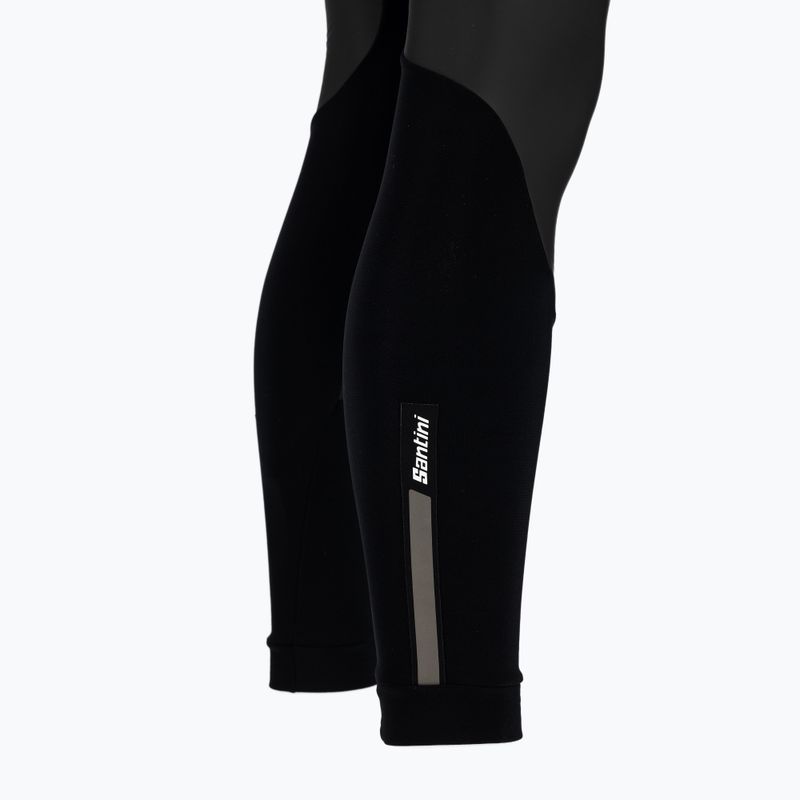 Dámský cyklistický oblek Santini Vega Dry Bib Tights černá 3W1182C3WVEGADRY 5