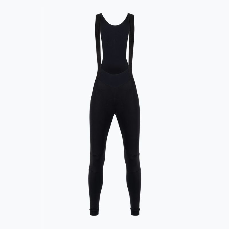 Dámské cyklistické kalhoty Santini Guarn Nimbus Bib Tights černá 3W1182GILGUARDNIMB