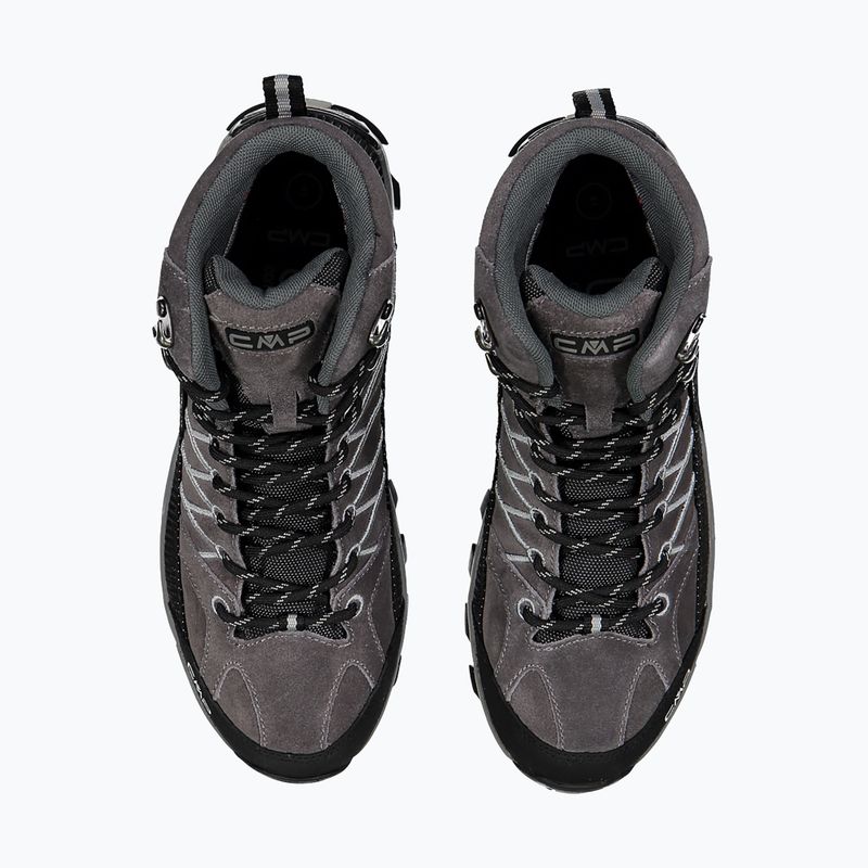 Pánské trekové boty CMP Rigel Mid grey 9
