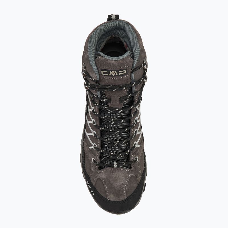 Pánské trekové boty CMP Rigel Mid grey 5