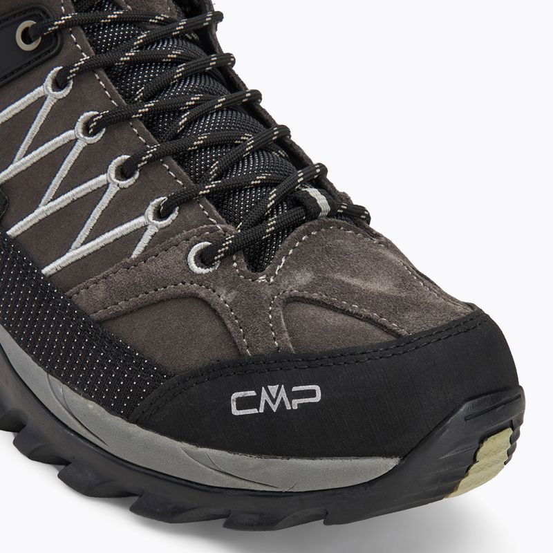 Pánské trekové boty CMP Rigel Mid grey 7