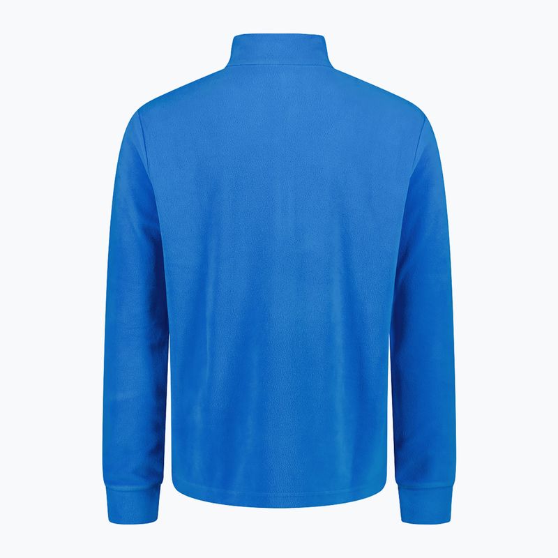 Pánská mikina CMP 3G28037N royal blue 2