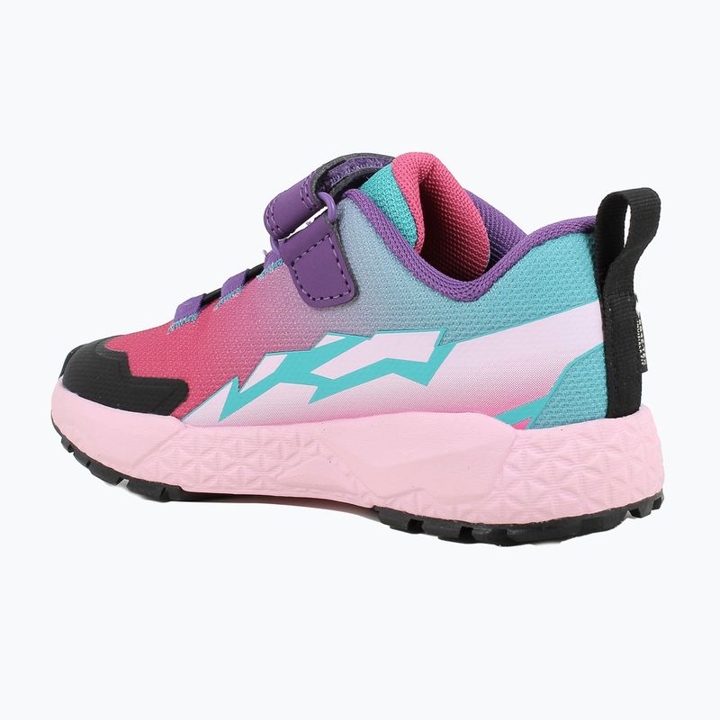 Dětské zimní boty Primigi PIM GTX 24190 fuxia-acquamar. 3