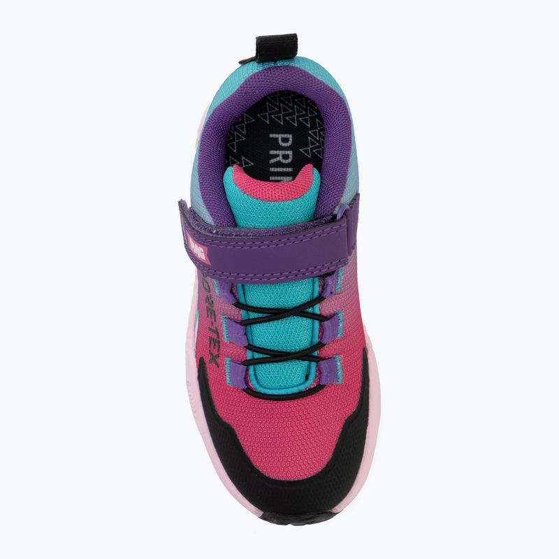 Buty dziecięce Primigi PIM GTX 24190 fuxia-acquamar. 5