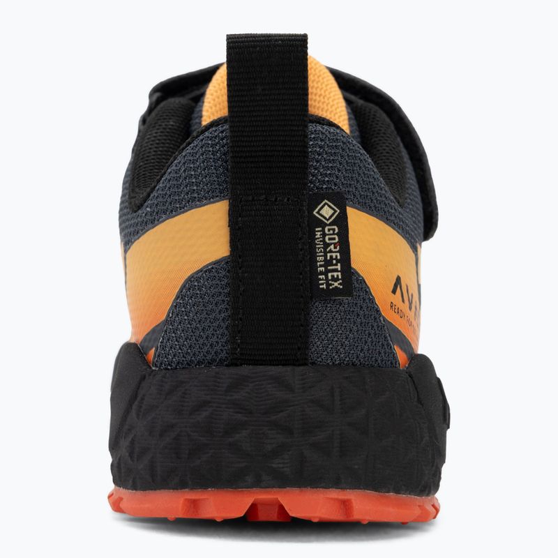 Buty dziecięce Primigi PIM GTX 24190 ferro 6