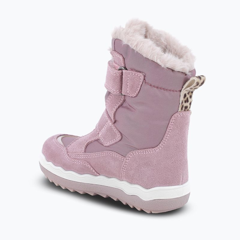 Dětské sněhule Primigi PFZGT 23807 candy/chiffon 3