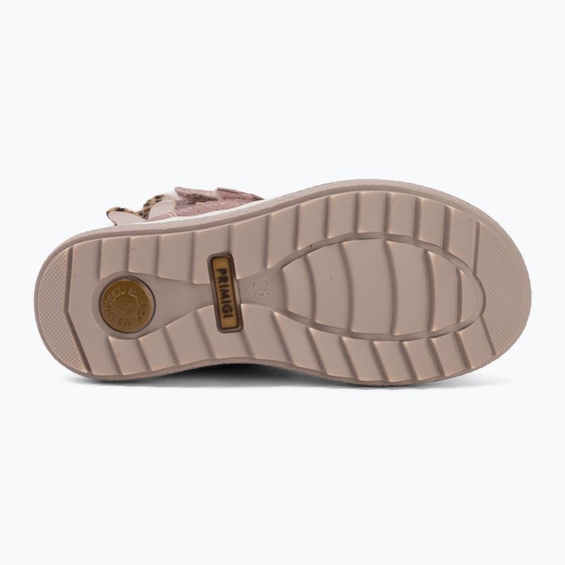Dětské sněhule Primigi PFZGT 23807 candy/chiffon 4