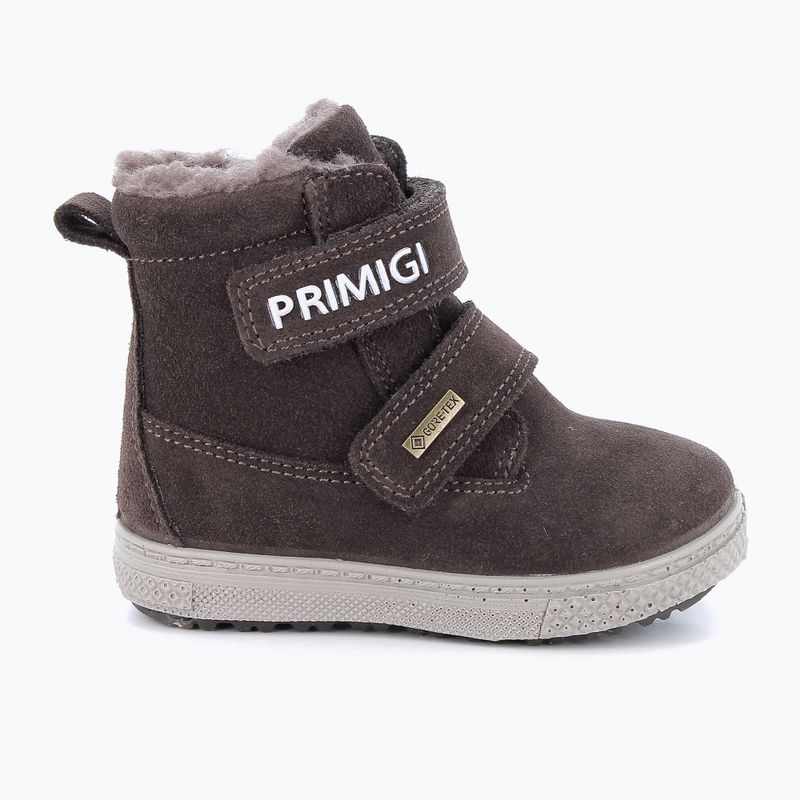 Dětské sněhule Primigi PBZGT 23529 caffe 2