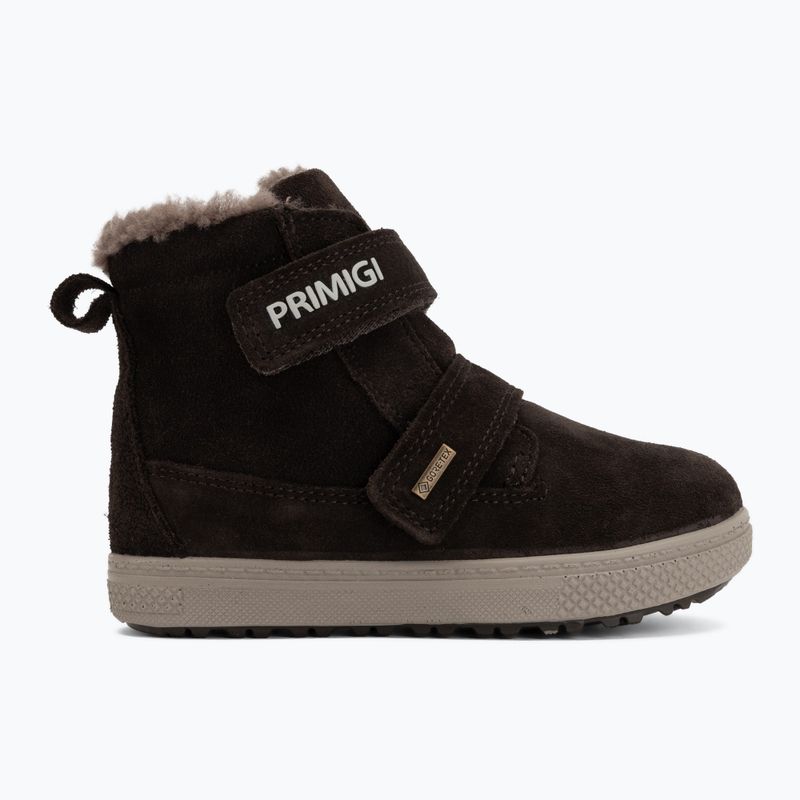 Dětské sněhule Primigi PBZGT 23529 caffe 2