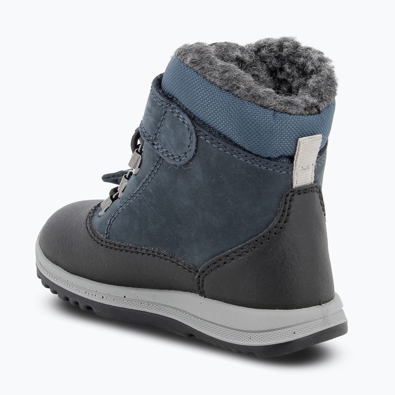 Dětské sněhule Primigi PTIGT 23549 azzurro/nero 3
