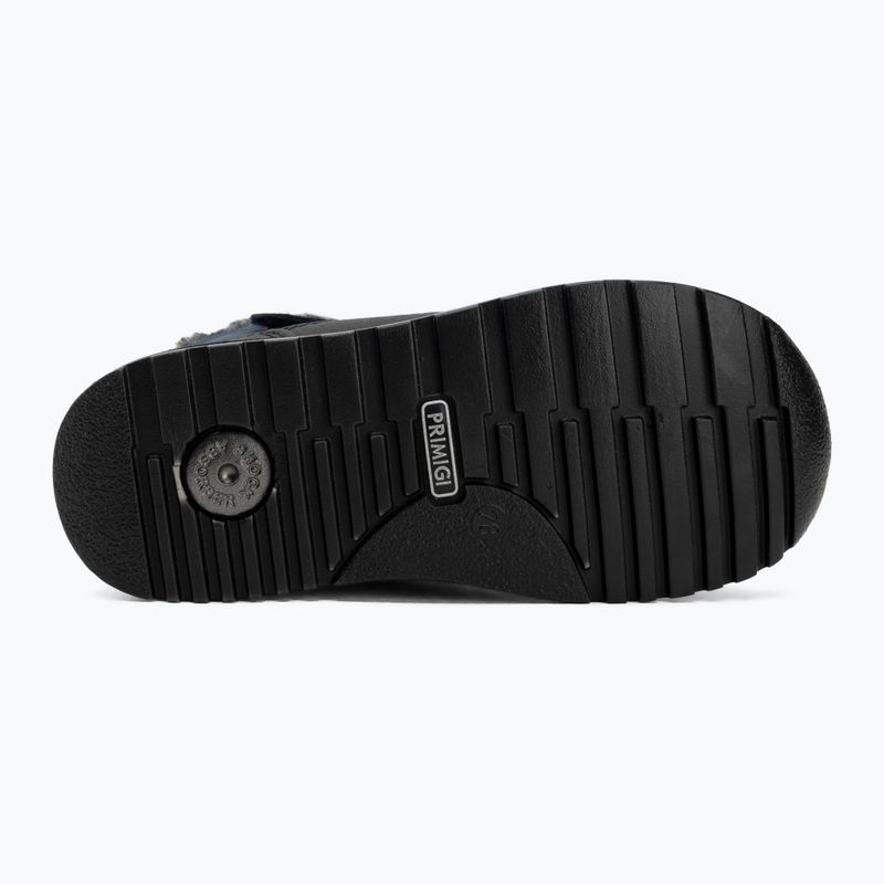 Dětské sněhule Primigi PTIGT 23549 azzurro/nero 4
