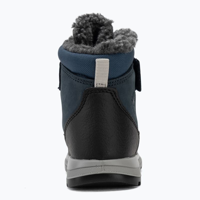 Dětské sněhule Primigi PTIGT 23549 azzurro/nero 6